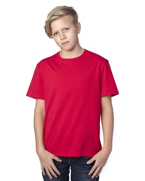 Youth Ultimate CVC T-Shirt - 600A