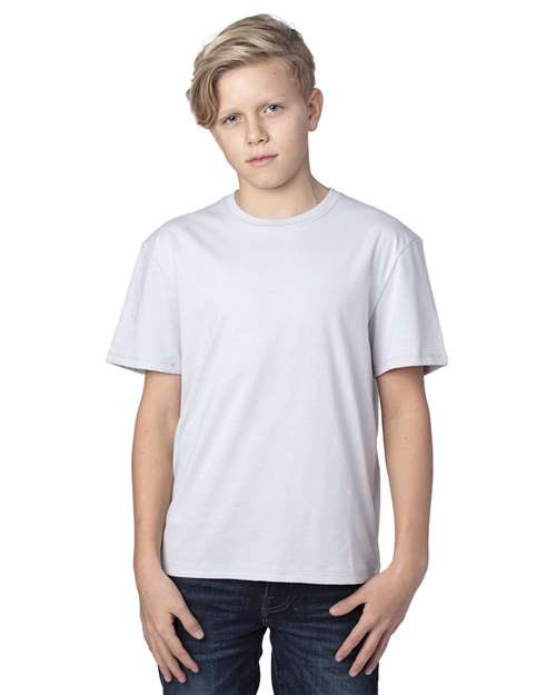 Youth Ultimate CVC T-Shirt - 600A