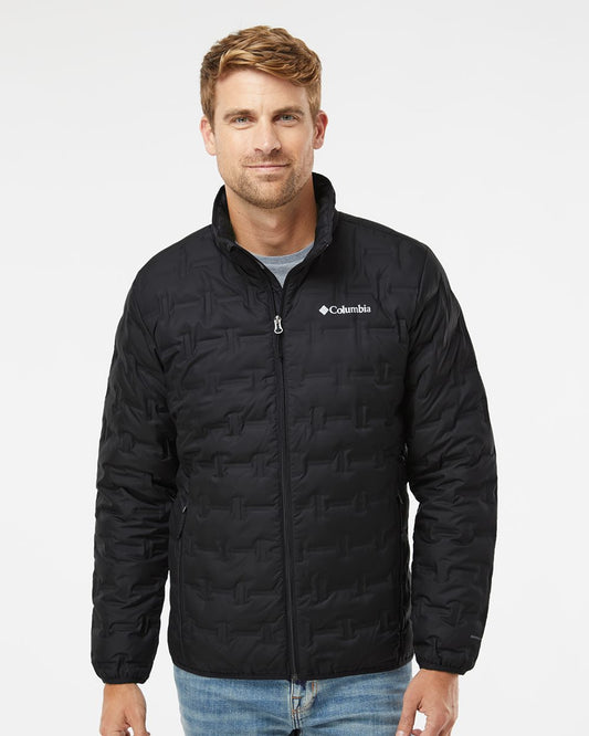 Men's Delta Ridge™ II Down Jacket - 208624