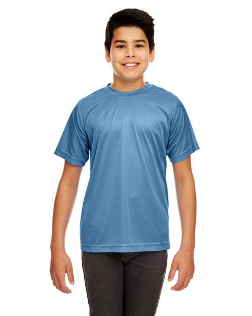 Youth Cool & Dry Sport Performance Interlock T-shirt - 8420Y
