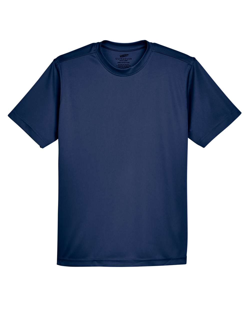 Youth Cool & Dry Sport Performance Interlock T-shirt - 8420Y