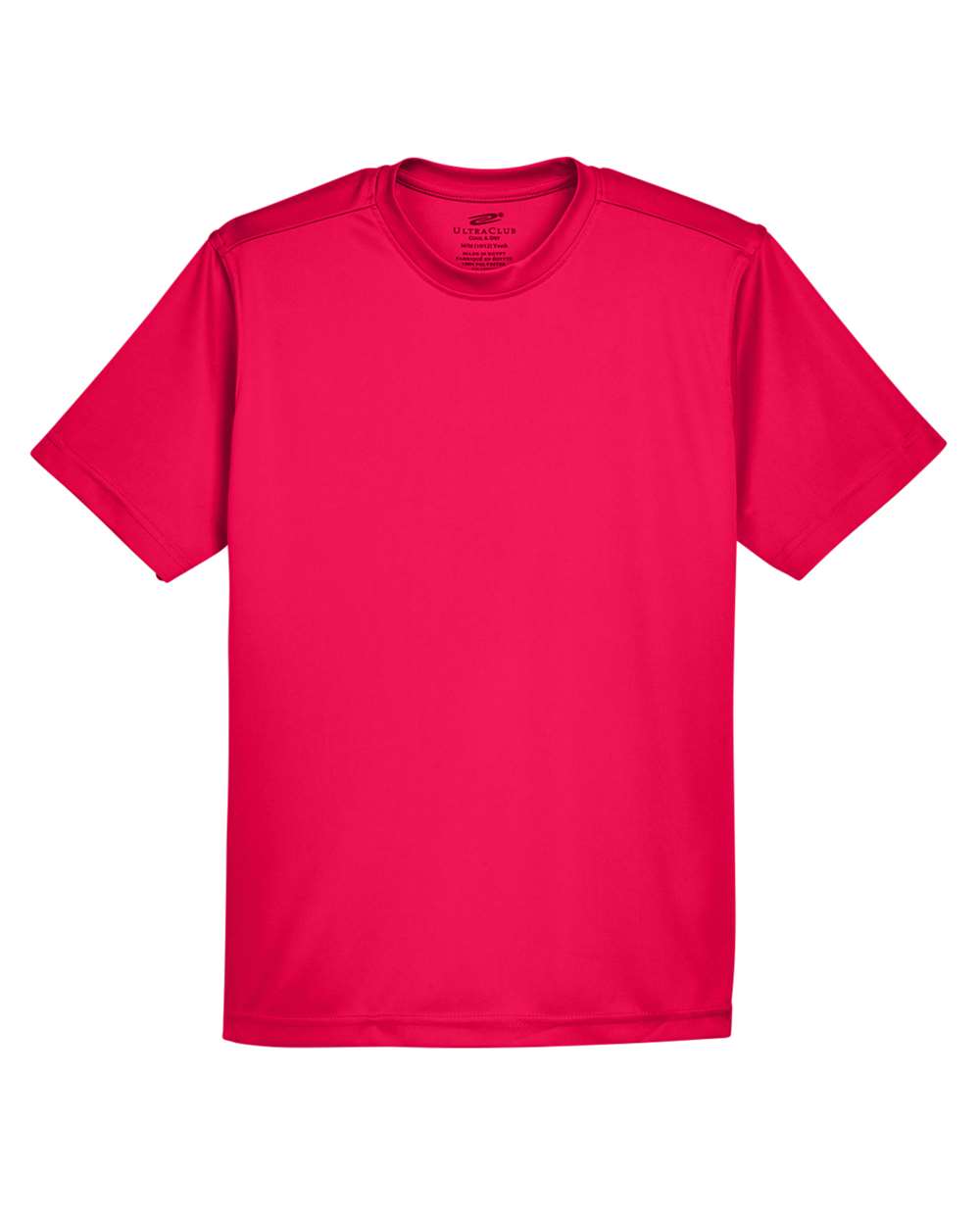 Youth Cool & Dry Sport Performance Interlock T-shirt - 8420Y