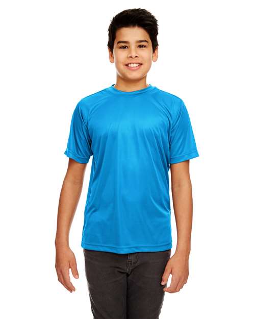 Youth Cool & Dry Sport Performance Interlock T-shirt - 8420Y