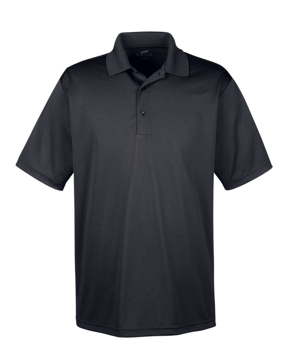 Men's Cool & Dry 8-Star Elite Performance Interlock Polo - 8610