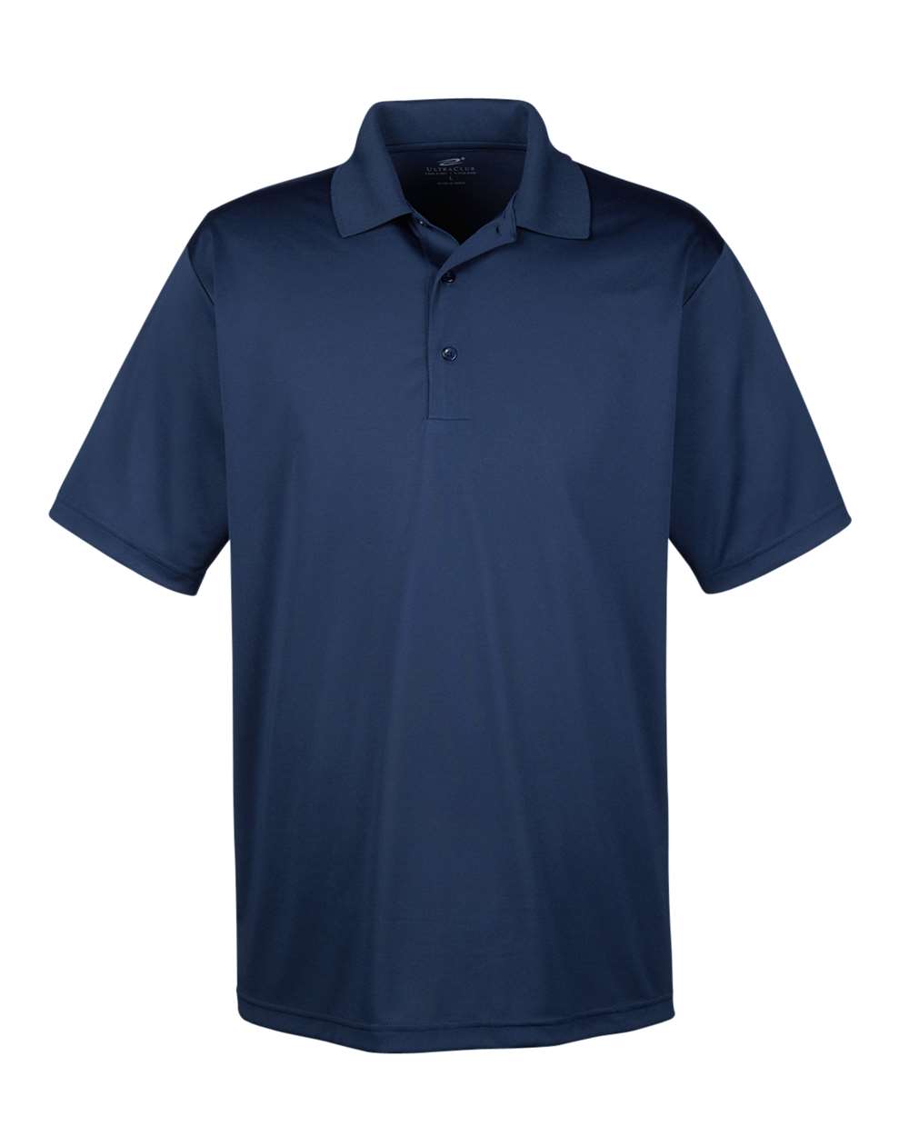 Men's Cool & Dry 8-Star Elite Performance Interlock Polo - 8610