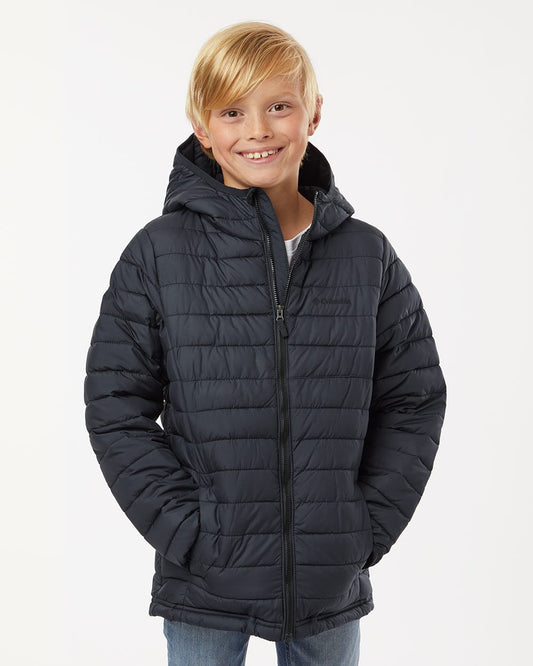 Youth Powder Lite™ II Hooded Jacket - 209002
