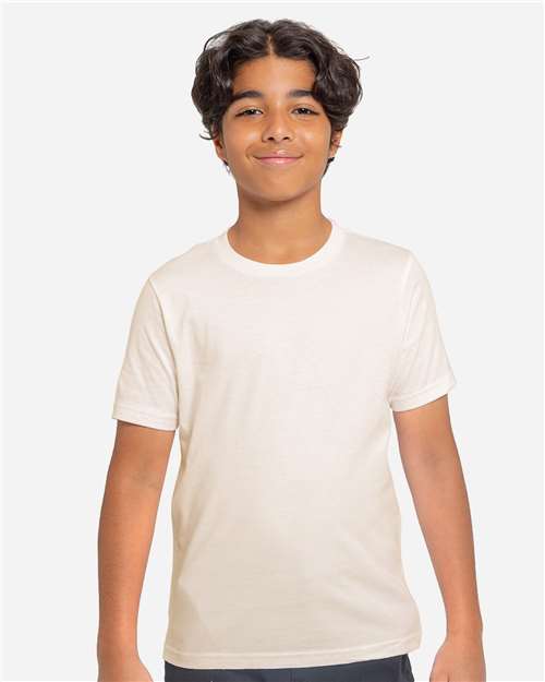 Youth Epic Cotton T-Shirt - T1000B
