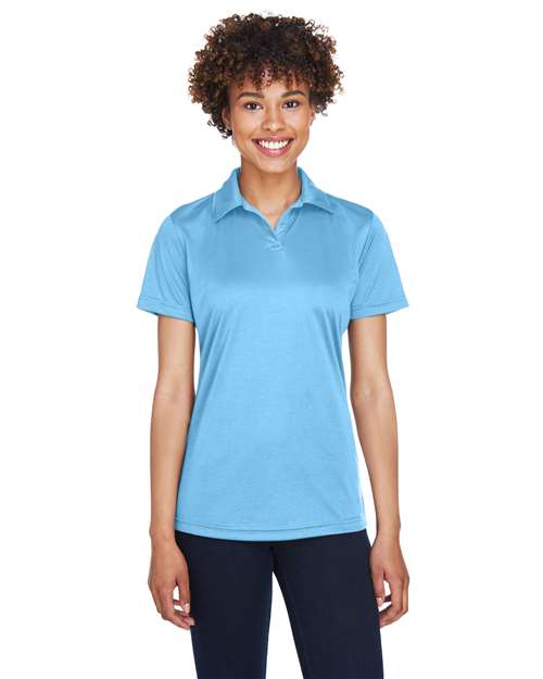 Women's Cool & Dry Sport Performance Interlock Polo - 8425L