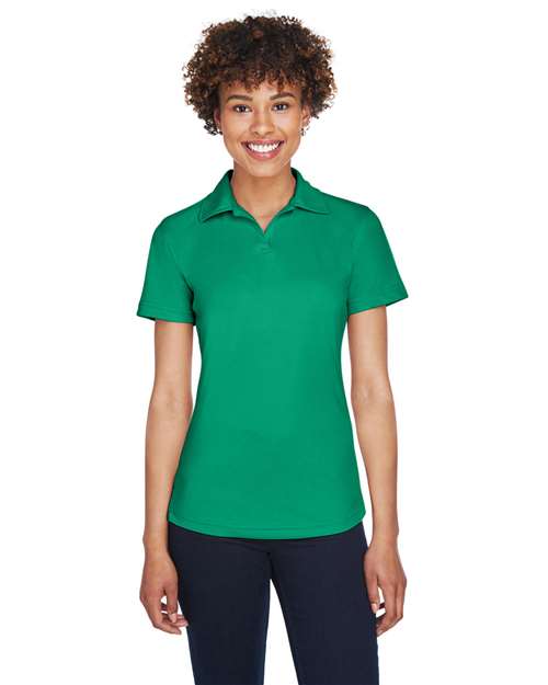 Women's Cool & Dry Sport Performance Interlock Polo - 8425L
