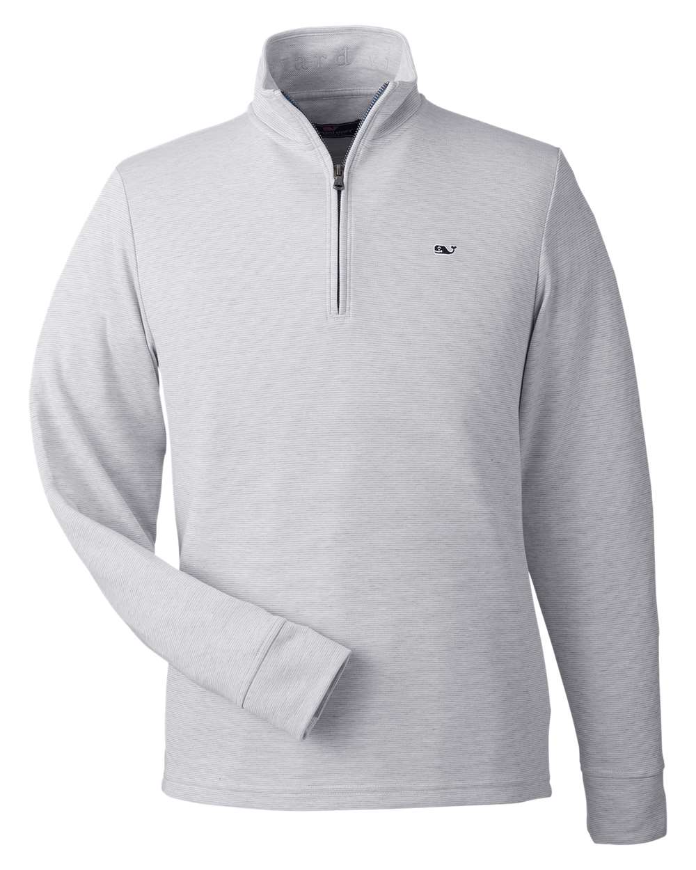 Men's Saltwater Quarter-Zip Pullover - K002708