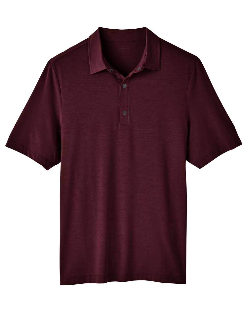 Men's JAQ Snap-Up Stretch Performance Polo - NE100