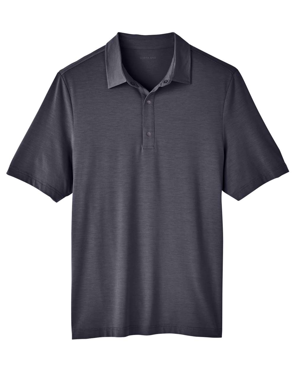 Men's JAQ Snap-Up Stretch Performance Polo - NE100