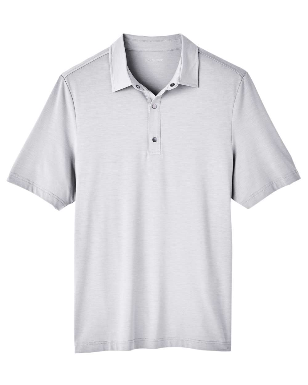 Men's JAQ Snap-Up Stretch Performance Polo - NE100