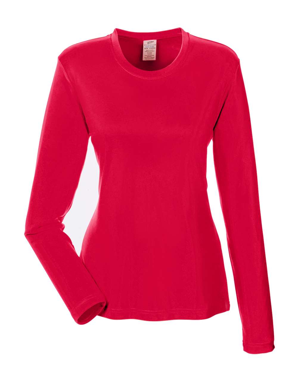 Women's Cool & Dry Performance Long Sleeve Top - 8622W
