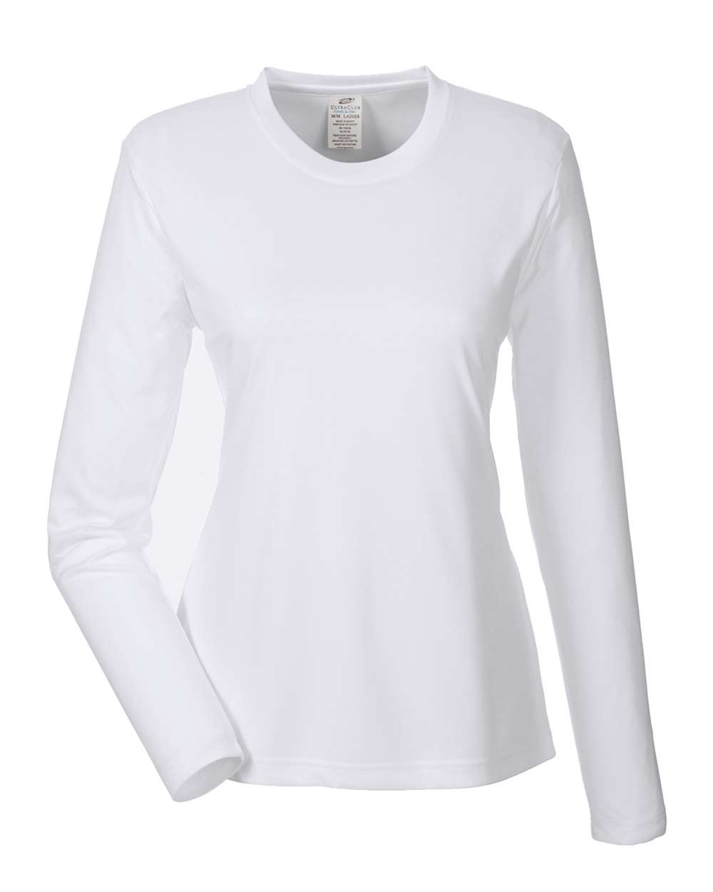 Women's Cool & Dry Performance Long Sleeve Top - 8622W
