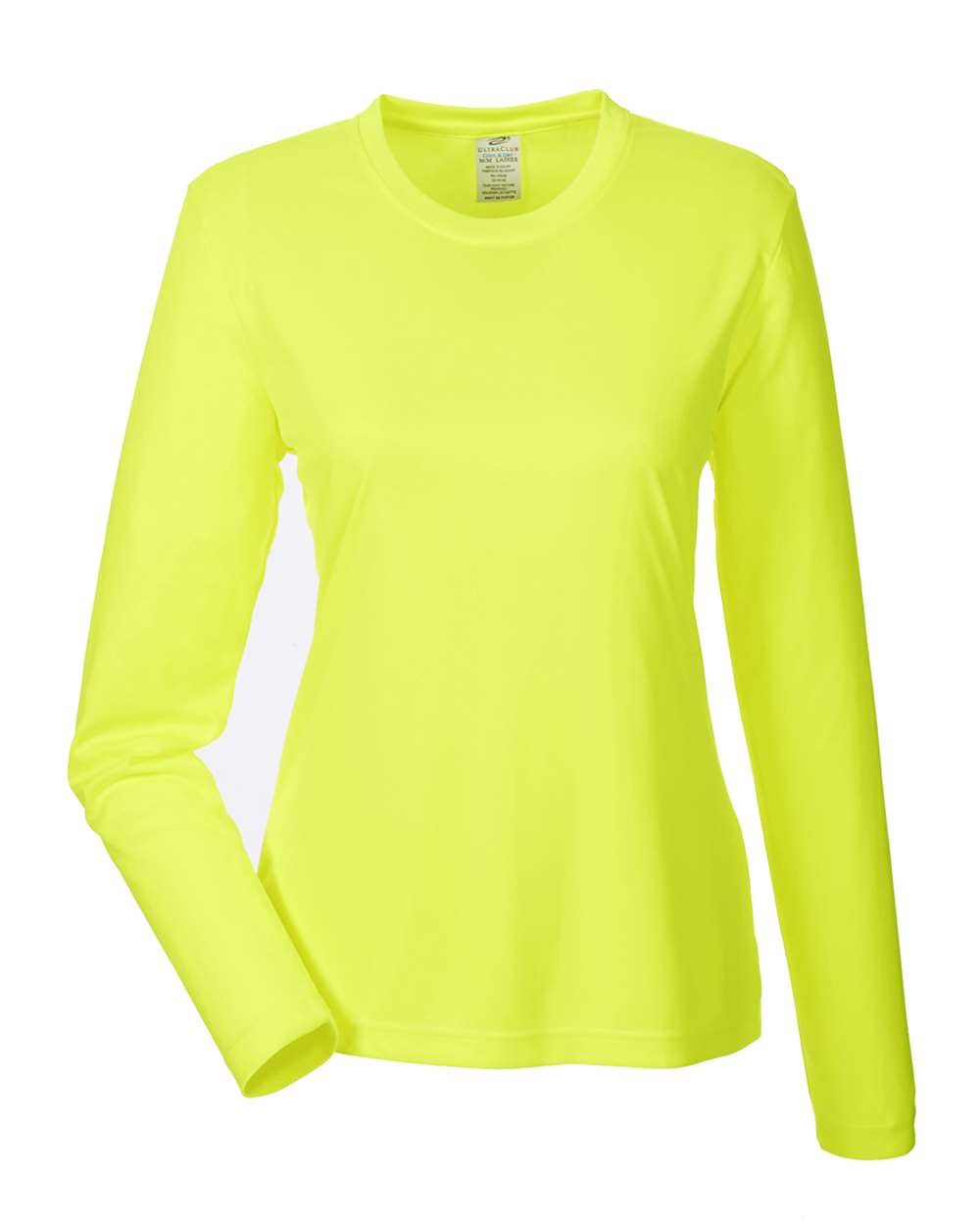 Women's Cool & Dry Performance Long Sleeve Top - 8622W