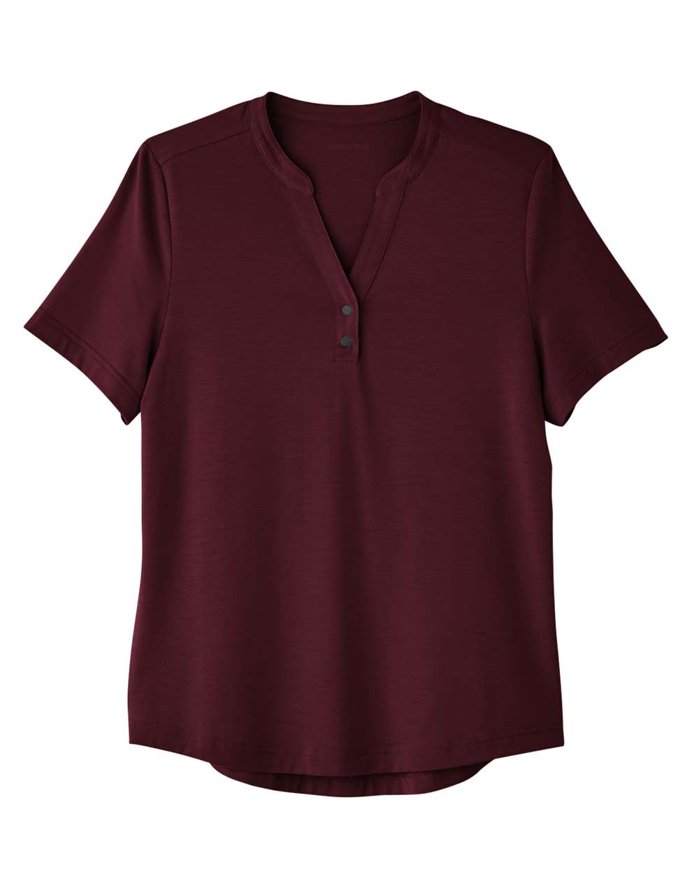 Women's JAQ Snap-Up Stretch Performance Polo - NE100W