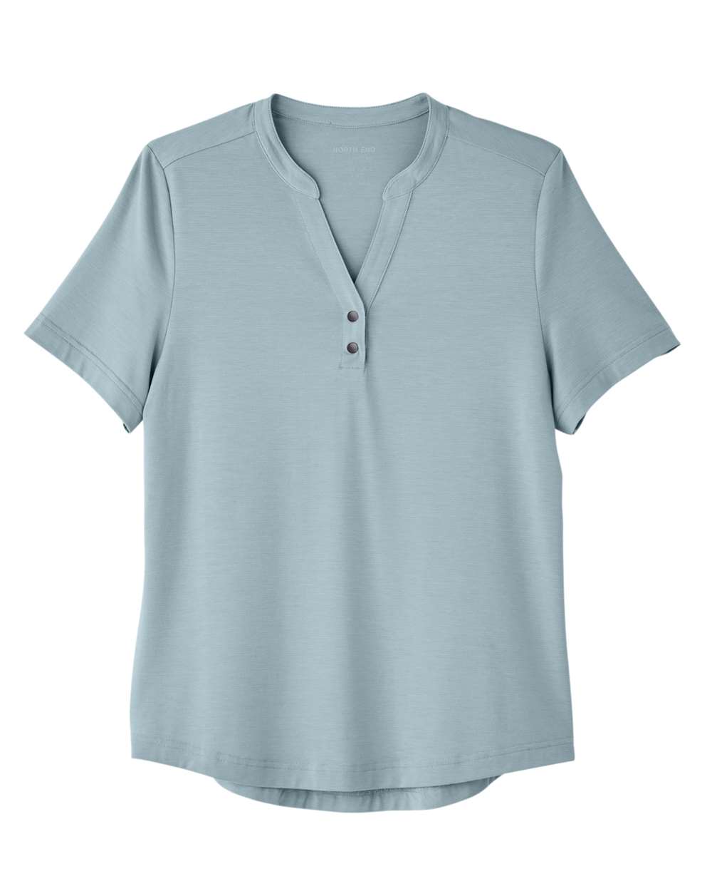 Women's JAQ Snap-Up Stretch Performance Polo - NE100W