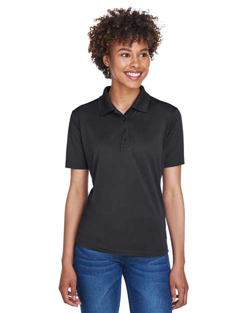 Women's Cool & Dry 8-Star Elite Performance Interlock Polo - 8610L