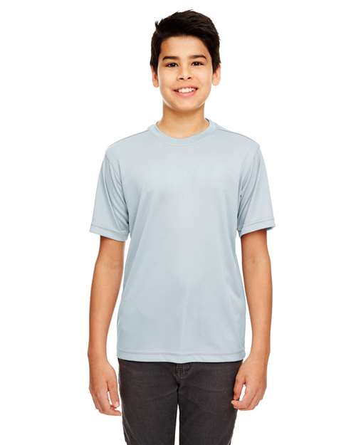 Youth Cool & Dry Basic Performance T-Shirt - 8620Y