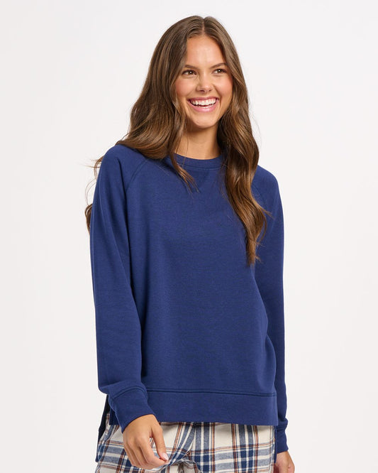 Women's Harlow French Terry Crewneck Sweatshirt - BW3101