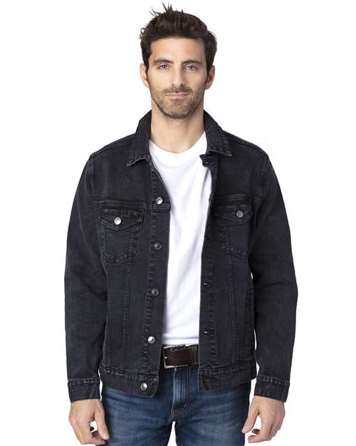 Unisex Denim Jacket - 370J