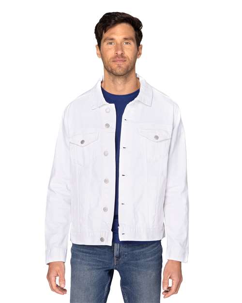 Unisex Denim Jacket - 370J