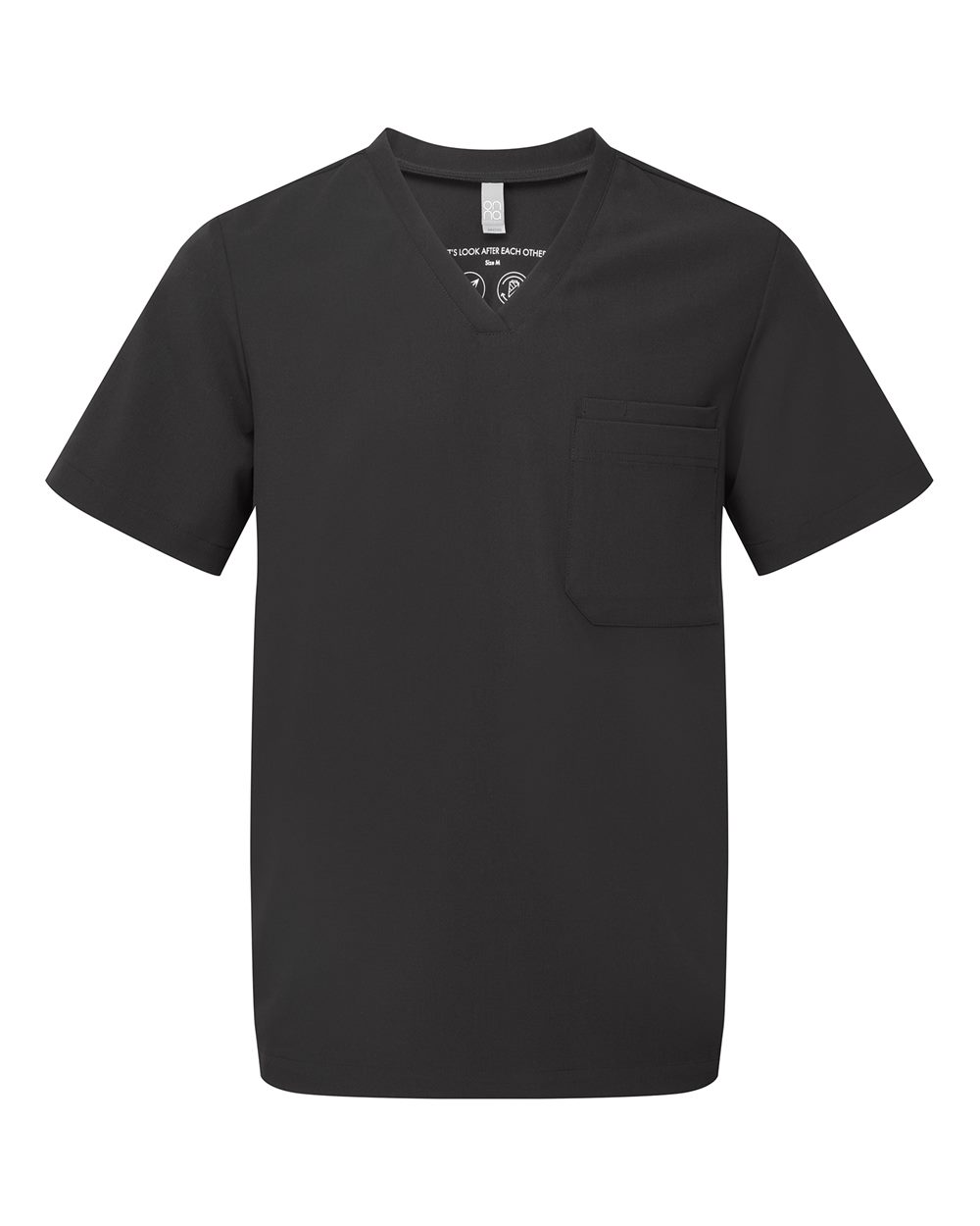 Men's Limitless V-Neck Stretch Scrub Top - NN200