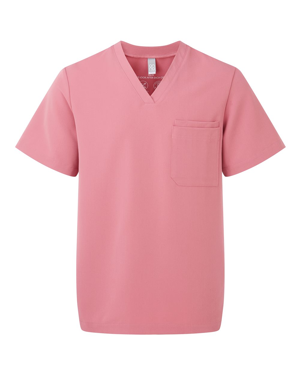 Men's Limitless V-Neck Stretch Scrub Top - NN200
