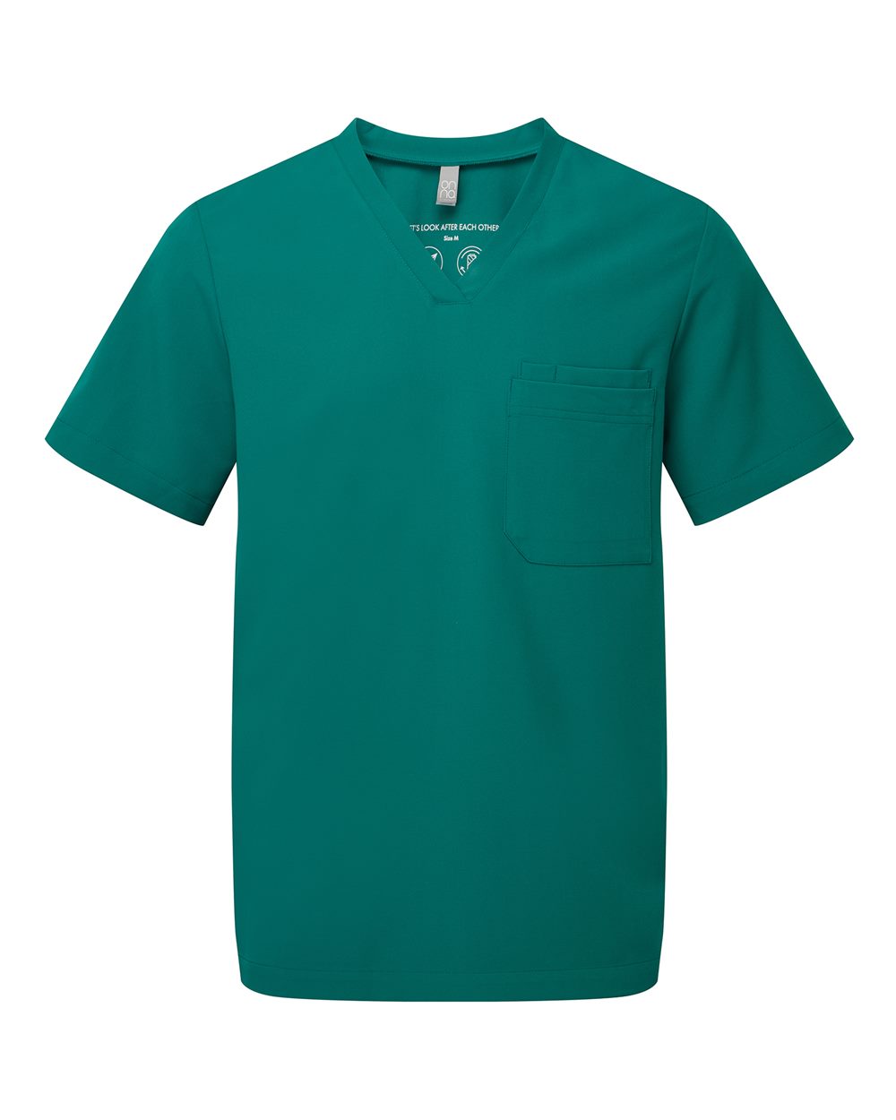 Men's Limitless V-Neck Stretch Scrub Top - NN200