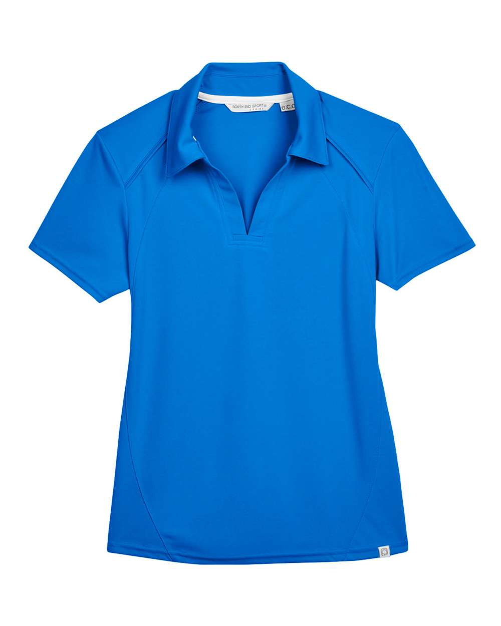 Women's Recycled Polyester Performance Pique Polo - 78632