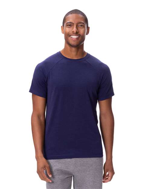 Unisex Impact Raglan T-Shirt - 382R