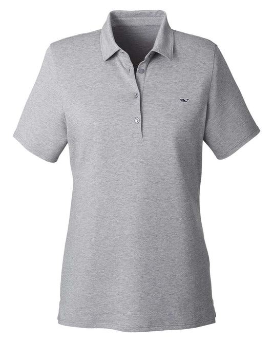 Women's Edgartown Pique Polo - G001189