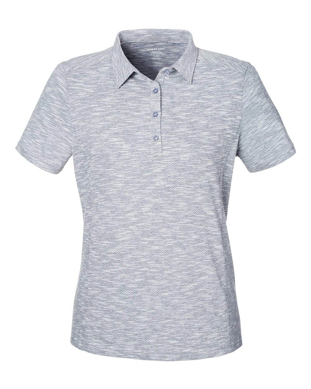 Women's Eclipse Jacquard Polo - NE115W