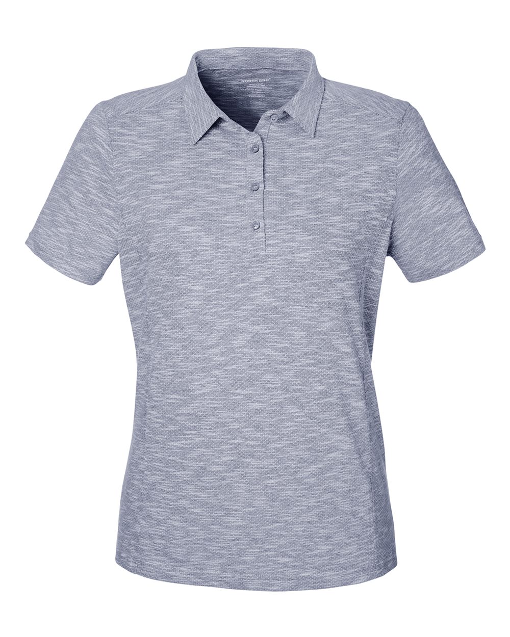 Women's Eclipse Jacquard Polo - NE115W
