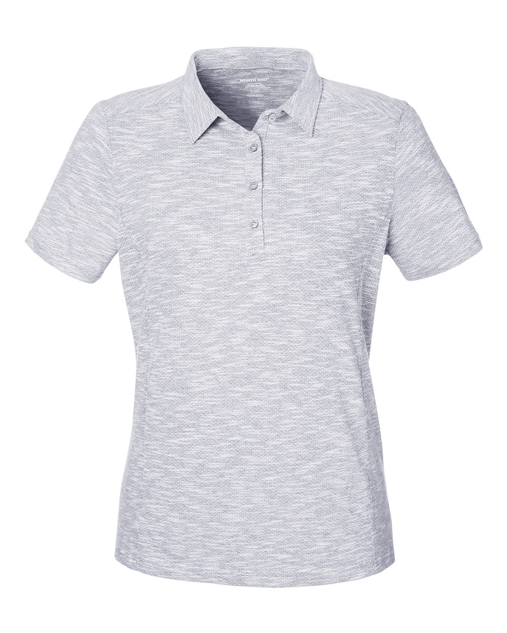 Women's Eclipse Jacquard Polo - NE115W