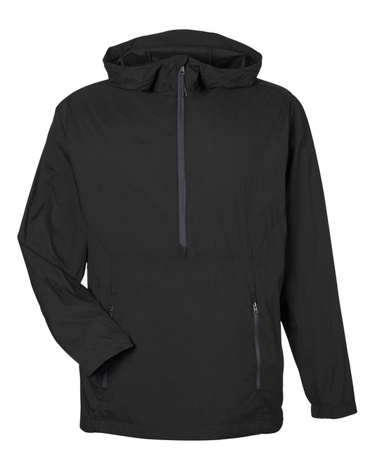Men's Aura Lightweight Packable Anorak - NE810