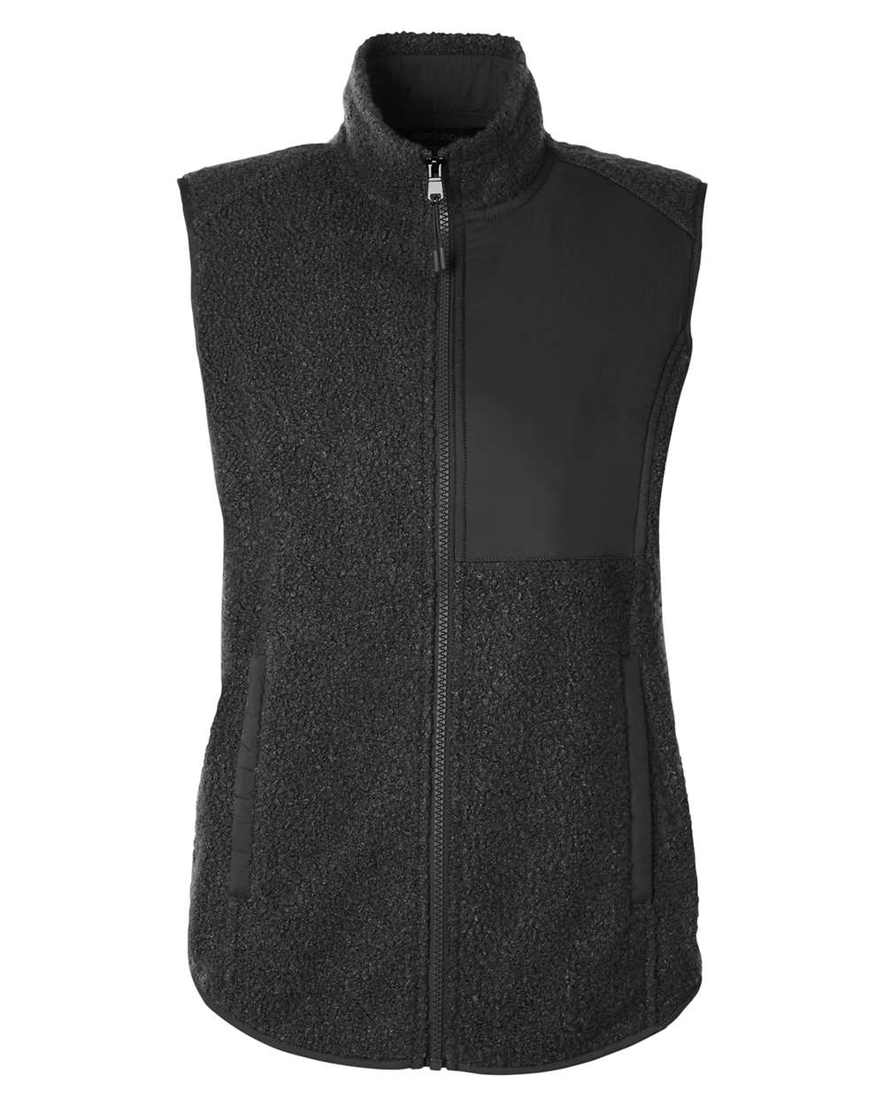 Women's Aura Sweater Fleece Vest - NE714W