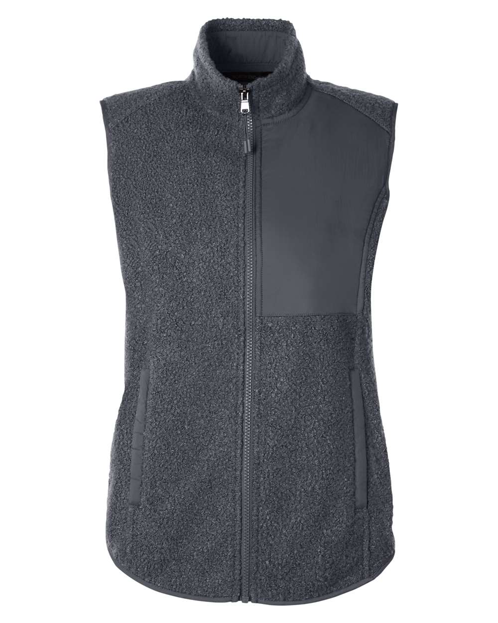 Women's Aura Sweater Fleece Vest - NE714W