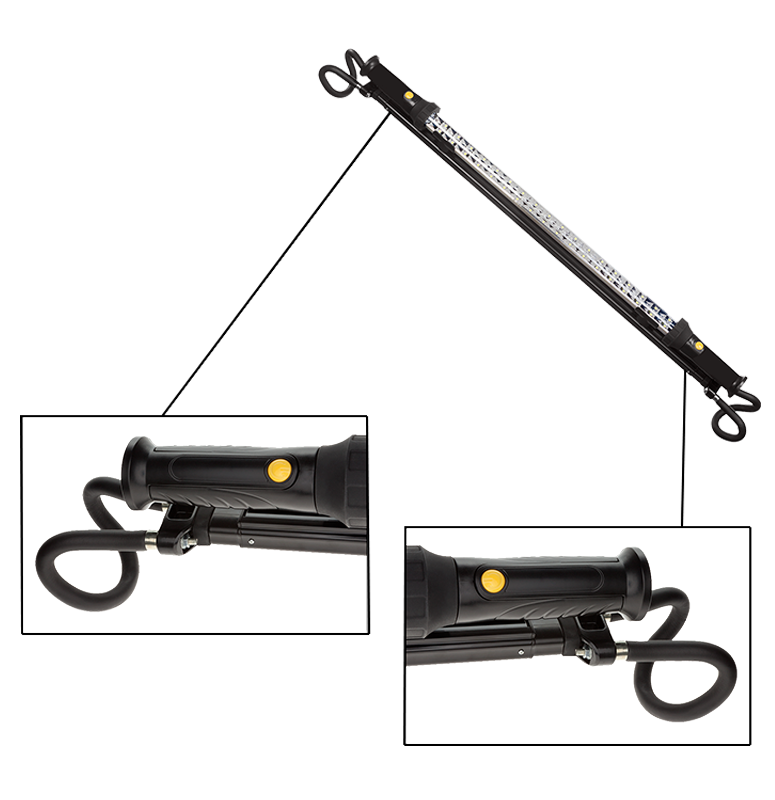Nightstick® Area Light / Under Hood Worklight
