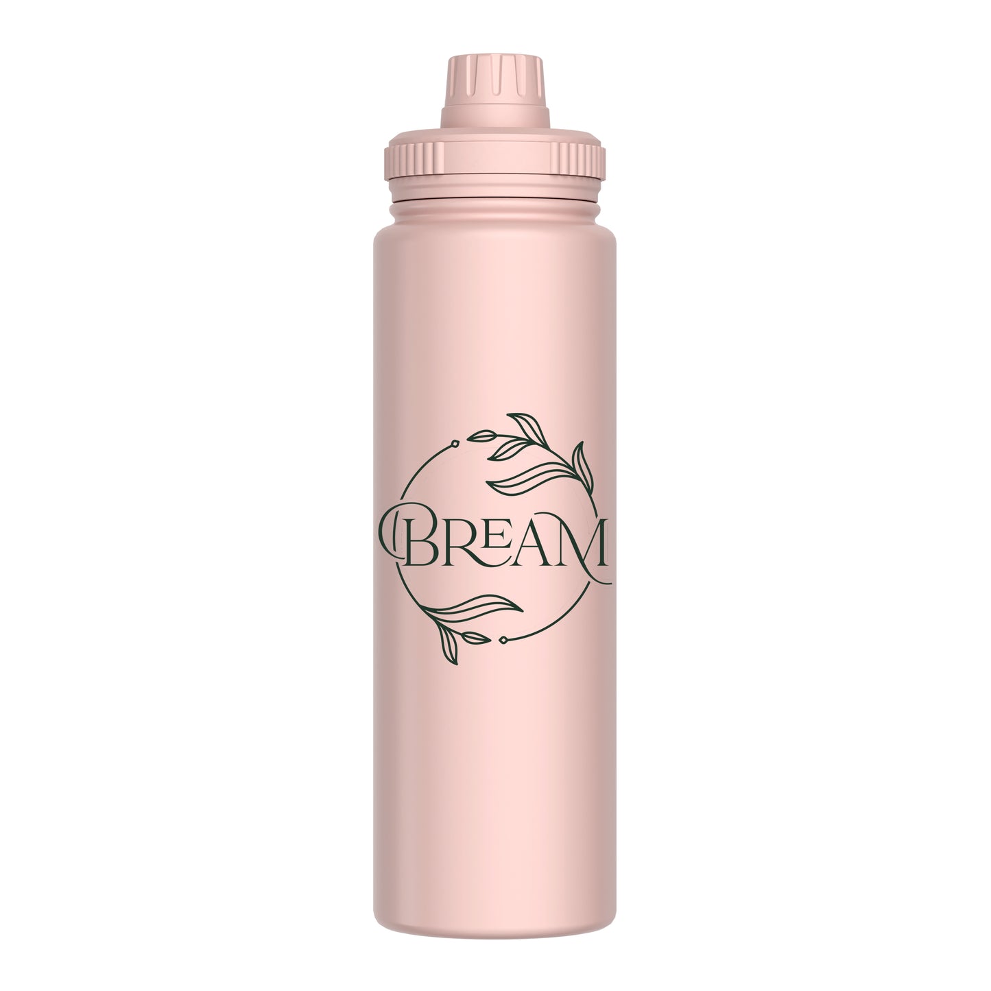 Prime time stainless steel bottle