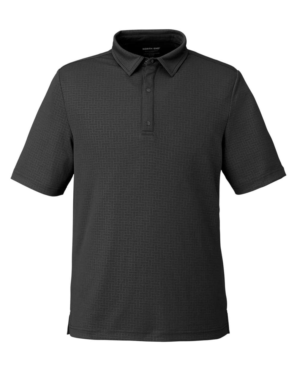 Men's Replay Recycled Pique Polo - NE102