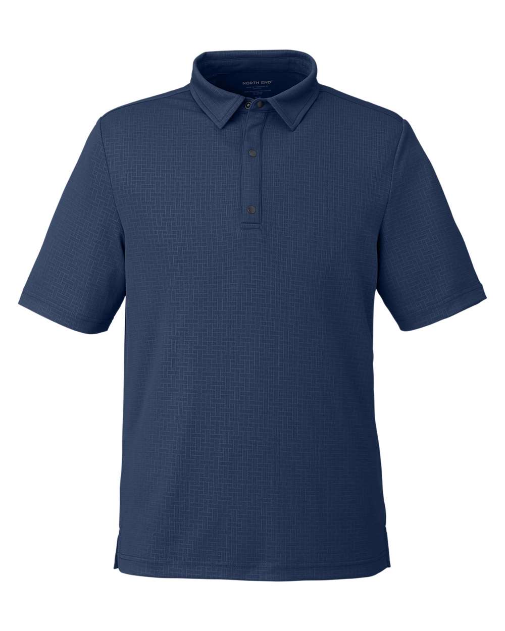 Men's Replay Recycled Pique Polo - NE102