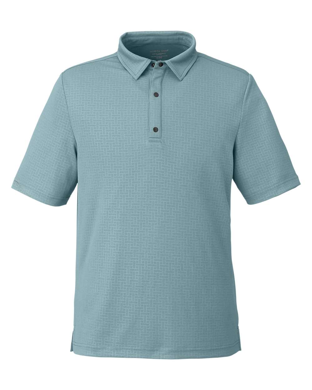 Men's Replay Recycled Pique Polo - NE102