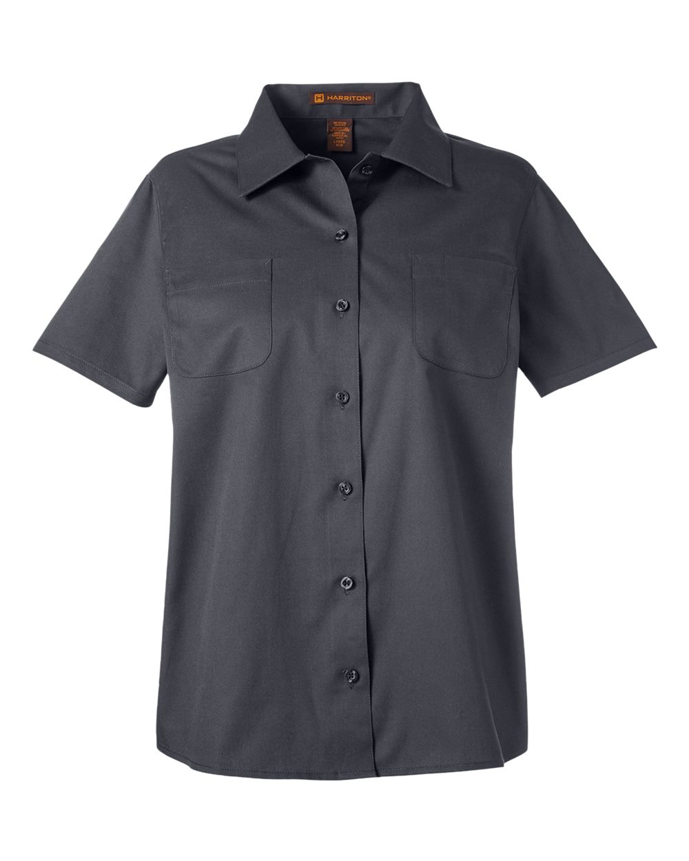 Women's Advantage IL Short Sleeve Dress Shirt - M585W