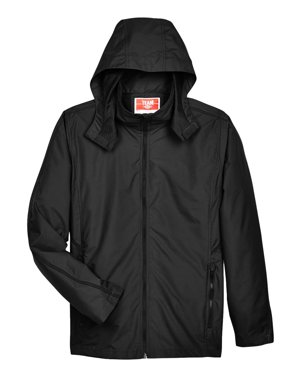 Unisex Conquest Jacket with Mesh Lining - TT70