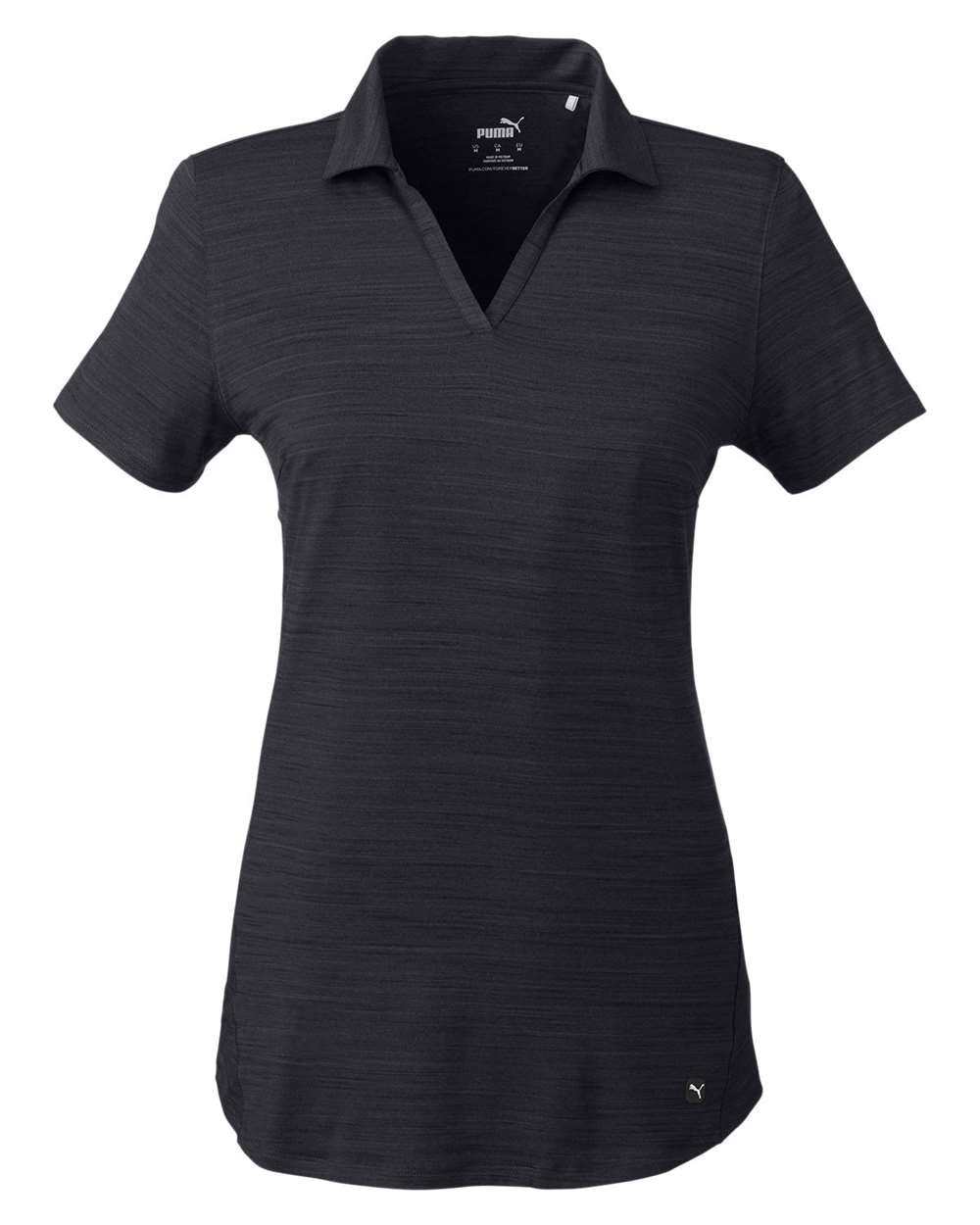 Women's Cloudspun Free V-neck Polo - 597695