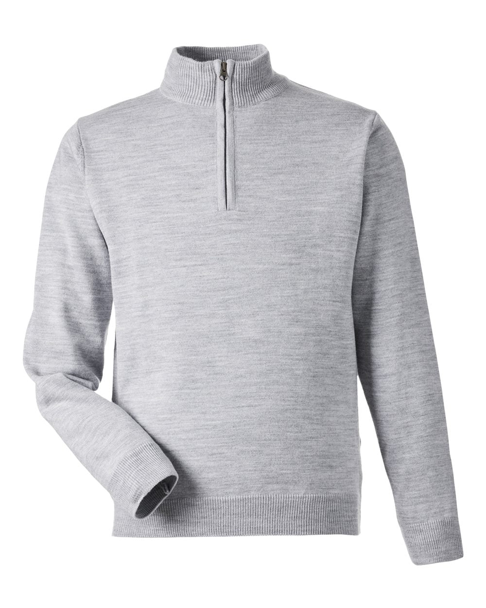 Unisex Pilbloc™ Quarter-Zip Pullover Sweater - M421