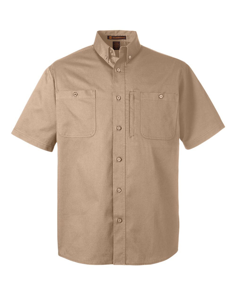 Men's Advantage IL Short Sleeve Work Shirt - M585