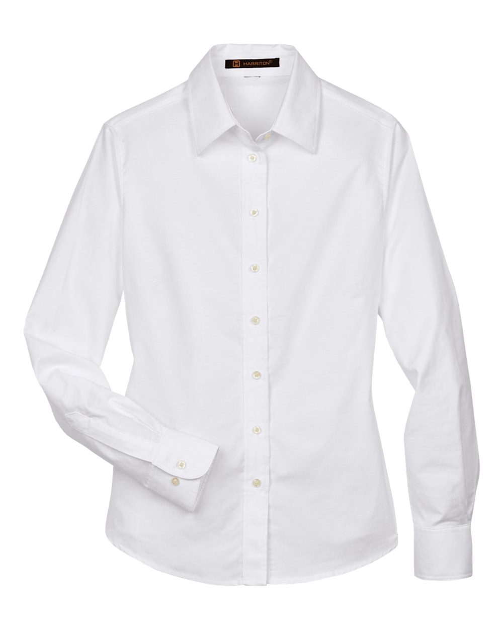 Women's Long Sleeve Oxford Dress Shirt - M600W